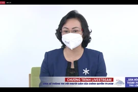 Phó Chủ tịch TP HCM: Sẽ hoàn thuế sớm cho DN bị ảnh hưởng dịch Covid-19