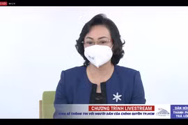 Phó Chủ tịch TP HCM: Sẽ hoàn thuế sớm cho DN bị ảnh hưởng dịch Covid-19