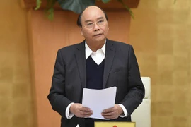 Thủ tướng Nguyễn Xuân Phúc nói về thông tin Mỹ nêu Việt Nam là nước thao túng tiền tệ