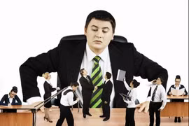 Lương thưởng sếp DN bất động sản 'thắt lưng buộc bụng' thời kỳ khủng hoảng