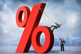 Hai nhóm cổ phiếu hưởng lợi lớn khi lãi suất thấp kỷ lục