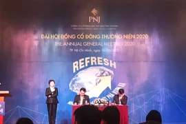 ĐHĐCĐ PNJ: Sẽ khác biệt MWG và FPT Shop khi kinh doanh đồng hồ và mắt kính