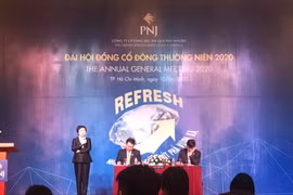 ĐHĐCĐ PNJ: Sẽ khác biệt MWG và FPT Shop khi kinh doanh đồng hồ và mắt kính