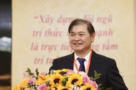 TSKH Phan Xuân Dũng: Đóng góp của VUSTA tác động tích cực đối với sự phát triển kinh tế - xã hội