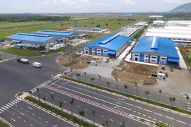 Sonadezi Châu Đức lãi quý 3 tăng 80% đạt hơn 66 tỷ đồng