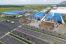 Sonadezi Châu Đức lãi quý 3 tăng 80% đạt hơn 66 tỷ đồng