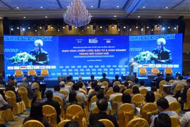 Tốc độ tăng trưởng GDP của Việt Nam khoảng 7%/năm trong 10 năm tới?