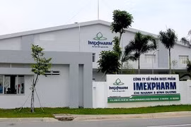SK Group chi hơn 660 tỷ thành cổ đông lớn nhất tại Dược phẩm Imexpharm