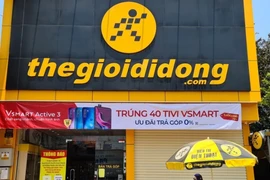 Thế Giới Đi Động gửi văn bản đến đối tác buộc giảm tiền thuê hoặc thanh lý mặt bằng