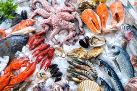 Xuất khẩu Trung Quốc phục hồi, cổ phiếu thuỷ sản nào được hưởng lợi?