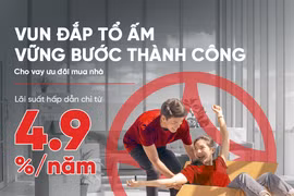 Lãi suất liên tục hạ nhiệt, cơ hội cho người vay mua nhà, kinh doanh