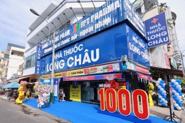 Doanh thu FPT Retail dự báo đạt 1,74 tỷ USD nhờ lực kéo từ Long Châu