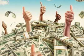 Cổ phiếu DST 'hút tiền' khi đánh tiếng niêm yết trên HoSE