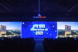 DXS - Cty con của Đất Xanh dự kiến IPO với giá 32.000 đồng/cp