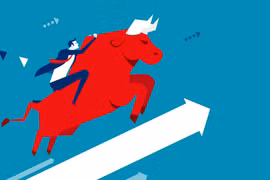 VN-Index bất ngờ đảo chiều về lại mốc tham chiếu kết phiên 8/4