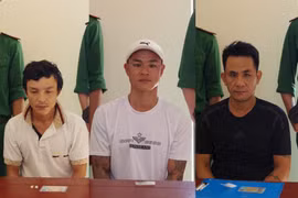 Bình Thuận: Đồn Biên phòng bắt giữ 3 vụ ma túy trong đêm đầu năm 2025