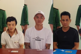 Bình Thuận: Đồn Biên phòng bắt giữ 3 vụ ma túy trong đêm đầu năm 2025