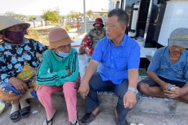 Tình trạng “xin đểu” tại nghĩa trang Phan Thiết: Chính quyền nói gì?