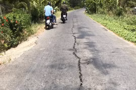 Cty Minh Kha trúng gói mở rộng đường giao thông Cơi 5 – Đá Bạc