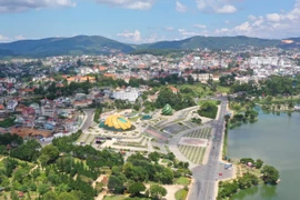 Lâm Đồng: Năng lực nhà thầu thi công dự án Trường Mầm non 6 