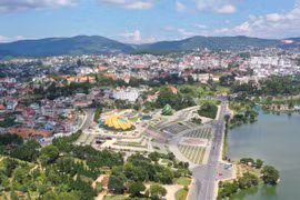 Lâm Đồng: Năng lực nhà thầu thi công dự án Trường Mầm non 6 