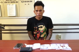 Bình Thuận: Triệt phá đường dây mua bán, tàng trữ ma túy tổng hợp