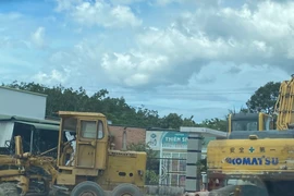 Công ty Đặng Minh Quân trúng 2 gói xây dựng tại Tây Ninh