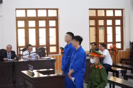 Cựu thượng úy Công an Bình Thuận lĩnh 9 năm tù vì dùng nhục hình 