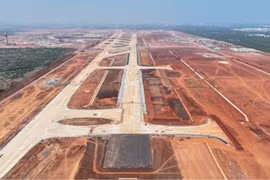 Sân bay Long Thành đang chờ hoàn tất thủ tục để đưa vào khai thác