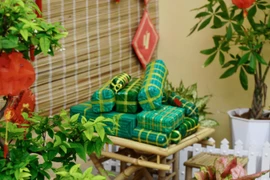 Rực rỡ sắc xuân bên trong các tòa án tại TP HCM