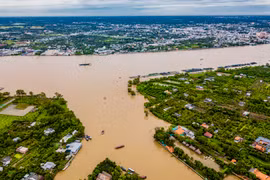 Nguồn: Tạp chí Doanh nghiệp và Tiếp thị