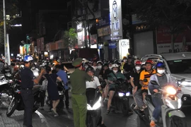TPHCM: Nồng độ cồn giảm mạnh sau khi áp dụng Nghị định 168