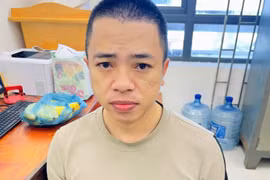 Trốn 1 năm, kẻ buôn ma túy bị bắt giữa đêm ở Long An