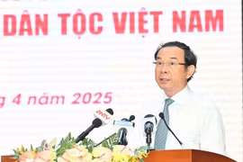 TP HCM vươn mình trong kỷ nguyên mới từ hào khí Đại thắng mùa Xuân 1975