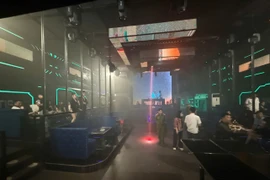 Phát hiện ma túy, shisha, bóng cười tại GT Beer ở Đồng Nai