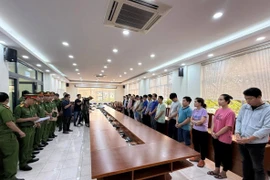 Công an TPHCM triệt phá hàng loạt đường dây thuốc giả quy mô lớn