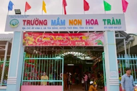 Cty Cao Gia Tiến trúng liền 2 gói thầu xây dựng tại Thới Bình