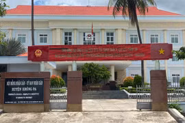 Năng lực 2 nhà thầu trúng 2 gói xây dựng tại Krông Pa