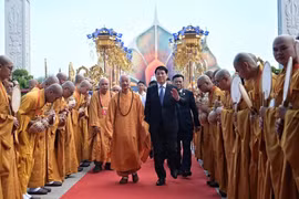 Khai mạc Đại lễ Vesak Liên Hiệp Quốc 2025: Lan tỏa thông điệp nhân văn, sâu sắc