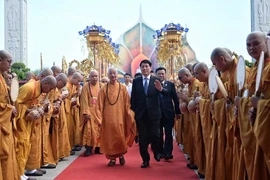 Khai mạc Đại lễ Vesak Liên Hiệp Quốc 2025: Lan tỏa thông điệp nhân văn, sâu sắc