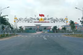 Cty TPH Bạc Liêu và 2 gói thầu thi công xây dựng tiền tỷ