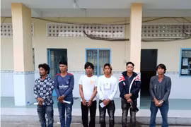 Kiên Giang: Khởi tố vụ án sát hại ngư phủ, phi tang trên biển