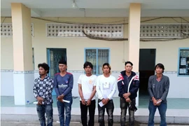 Kiên Giang: Khởi tố vụ án sát hại ngư phủ, phi tang trên biển