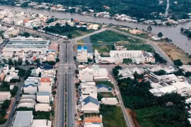 Cần Thơ: Gói thi công xây dựng đường GTNT Xẻo Sơn về tay Cty Hiệp Thành