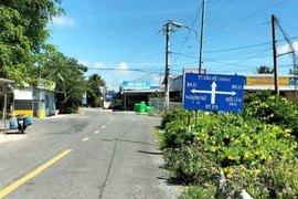 Trà Vinh: Liên danh 2 thành viên trúng thầu nâng cấp cầu Trâm Bầu