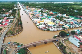 2 gói xây dựng tại Bạc Liêu về tay Cty Thành Khiêm 