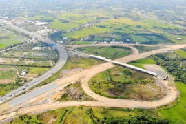 Cần Thơ: Cty Hoàng Anh trúng thầu thi công đường giao thông hơn 7 tỷ