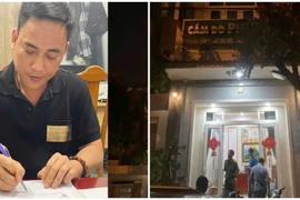 Ai điều hành băng nhóm cho vay lãi suất 360%/năm ở Bình Thuận?