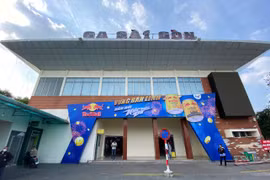 Đường sắt hút khách dịp Tết Nguyên đán 2025, vé tàu chỉ còn ít