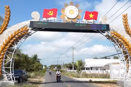 Nguồn: CỔNG THÔNG TIN ĐIỆN TỬ NÔNG THÔN MỚI TỈNH SÓC TRĂNG